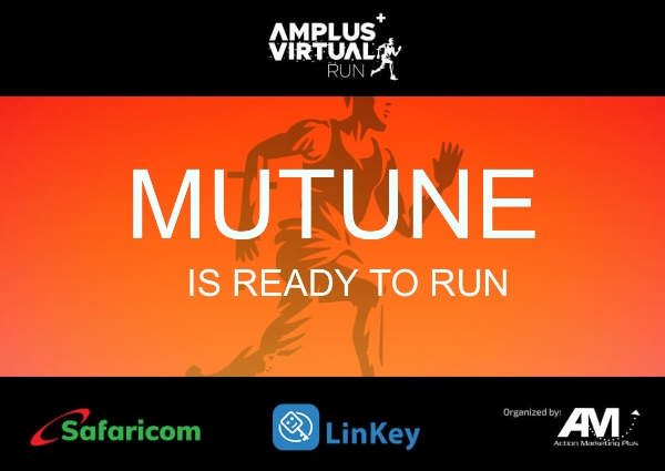 MUTUNE... IS READY TO RUN