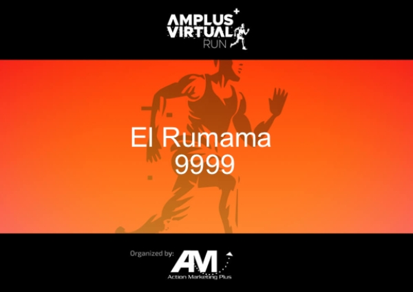 El Rumama  9999... 