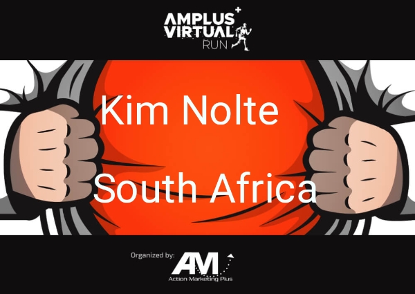 Kim Nolte ... South Africa... 