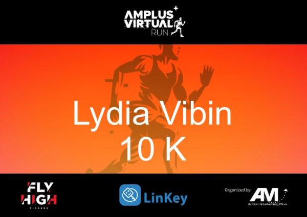 Lydia Vibin... 10 K
