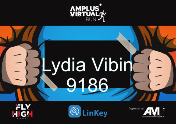 Lydia Vibin... 9186