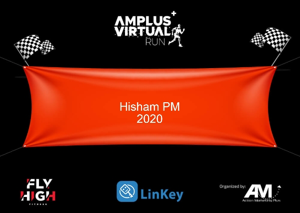 Hisham PM... 2020