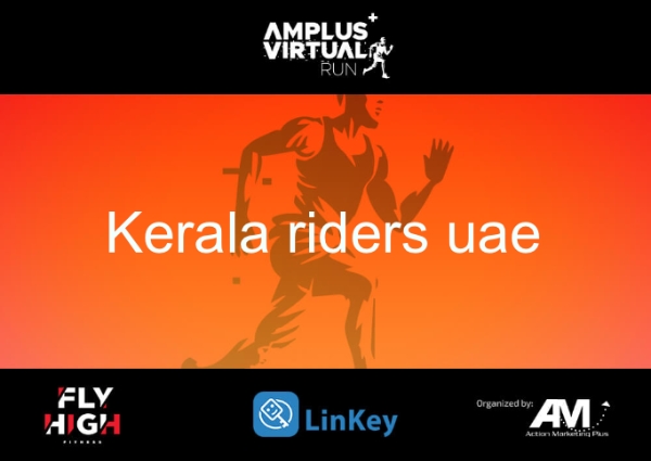 Kerala riders uae