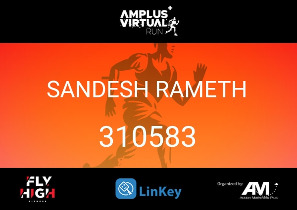 SANDESH RAMETH... 310583